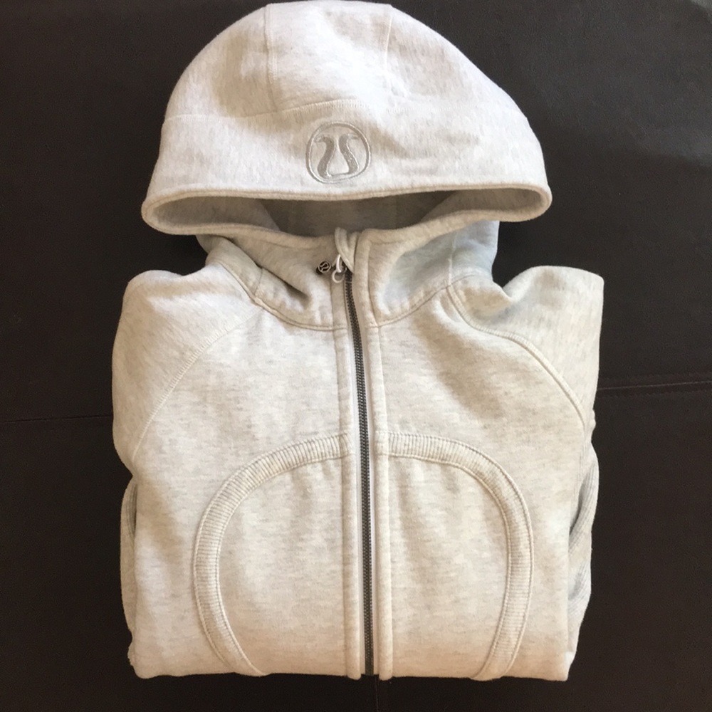 Lululemon Scuba Hoodie Size 6